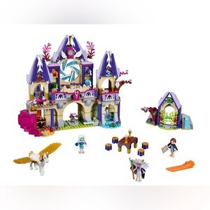 Lego 41078 elves Kyra’s mysterious sky castle